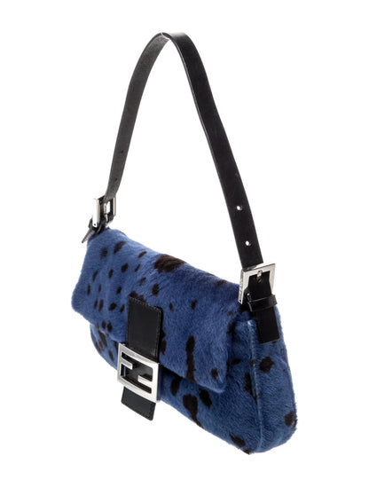 Ponyhair Baguette Vintage