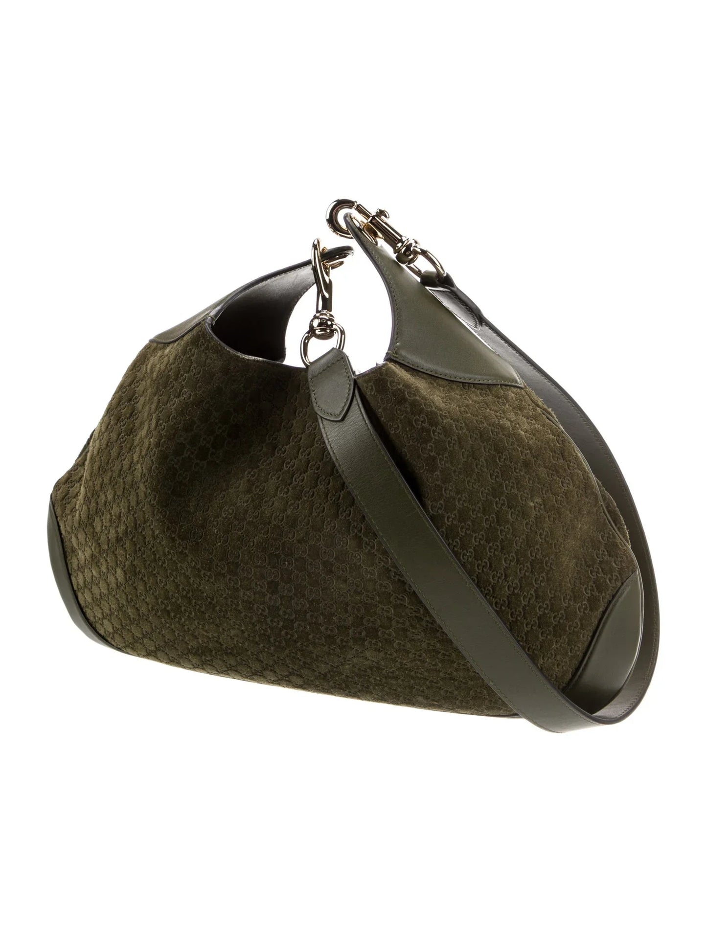 Microguccissima B Bag Large 2024