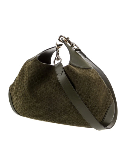 Microguccissima B Bag Large 2024