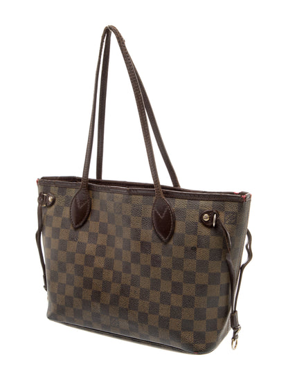 Neverfull PM Damier Ébène