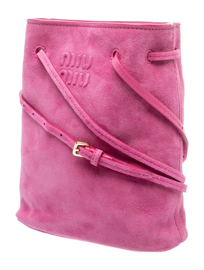 Suede Suede Mini Bag Mini