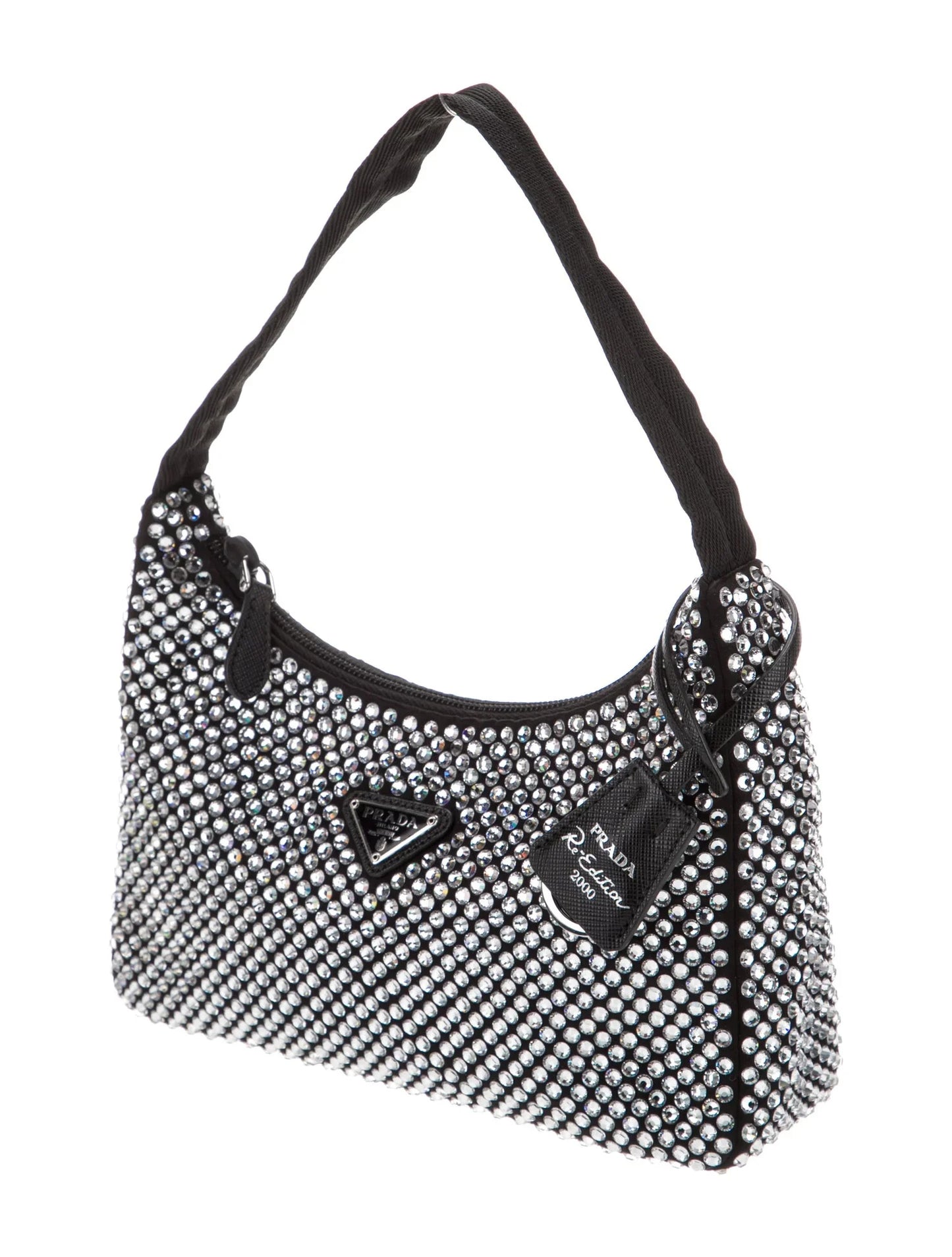 Triángulo metálico esmaltado Re-Edition 2000