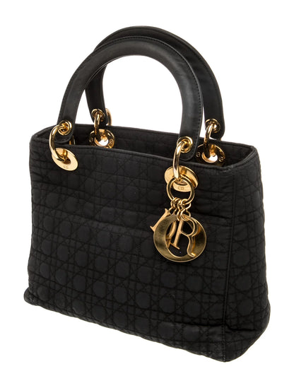 Cannage Lady Dior Vintage