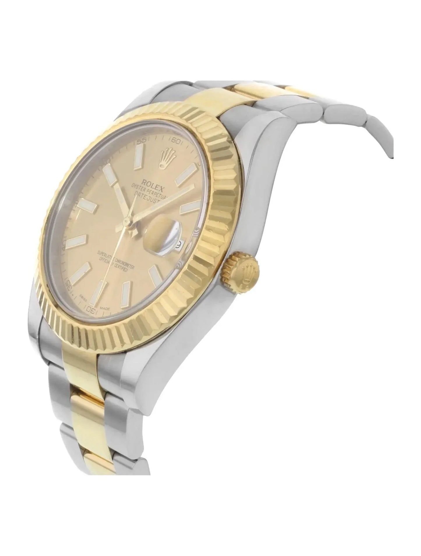 Datejust II Watch