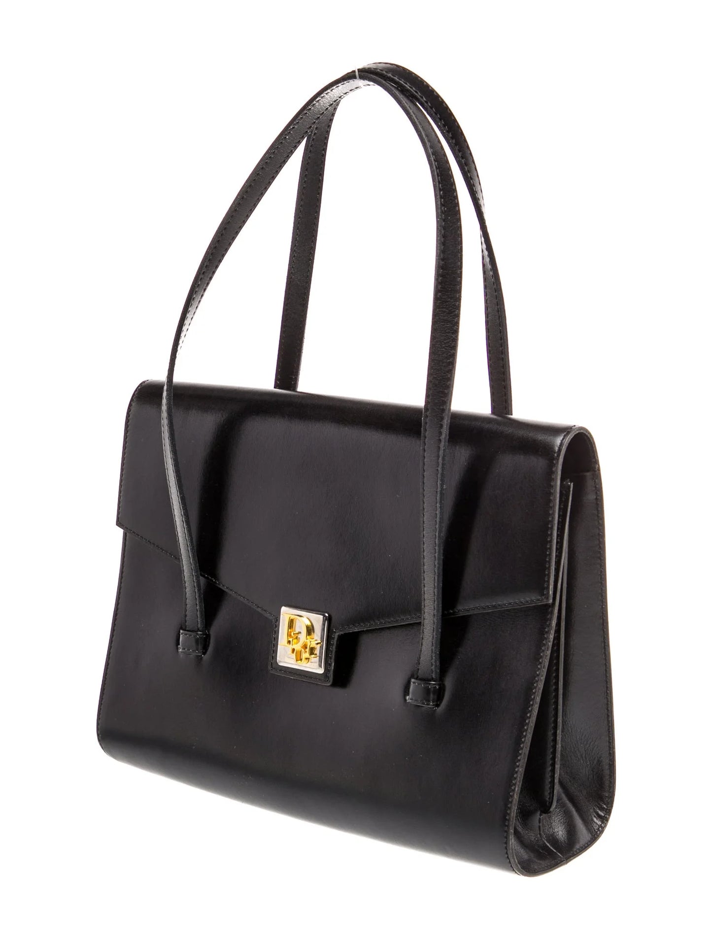 Leather Satchel Medium