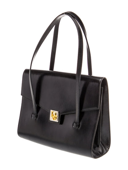 Leather Satchel Medium