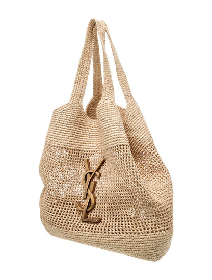 Raffia Hobo 2025