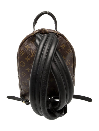 Sac à dos Louis Vuitton Monogram Palm Springs PM