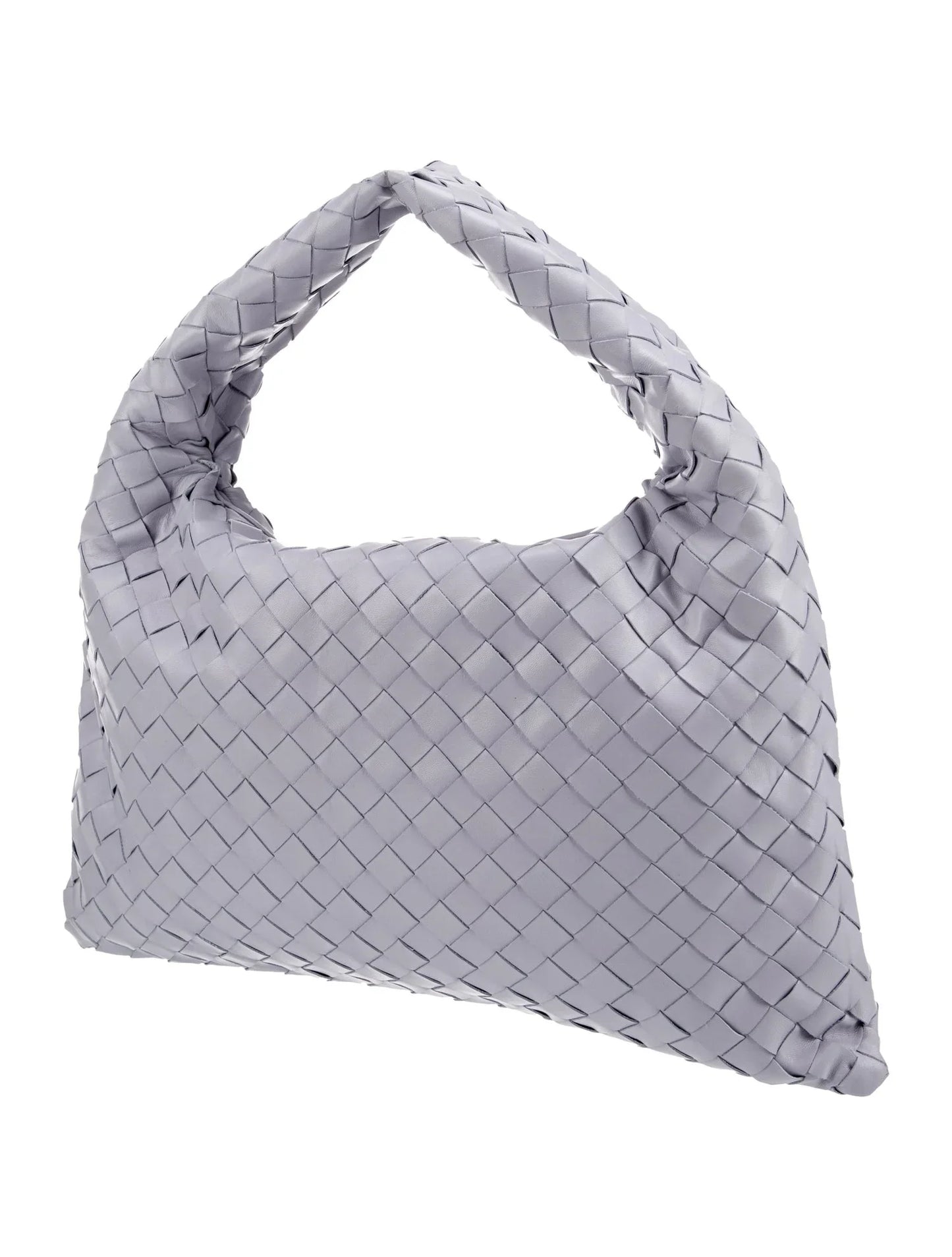 Bolso hobo intrecciato mediano 2022