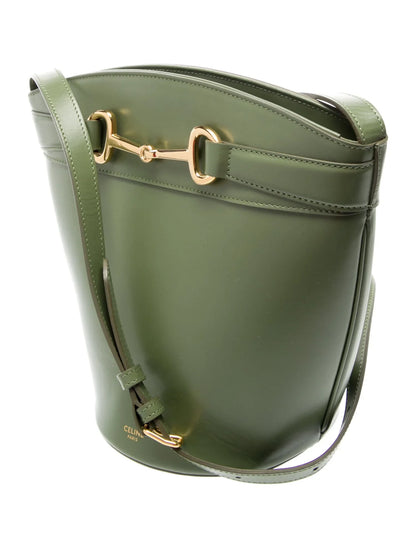 Horsebit Crecy Bucket