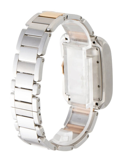 Tank Anglaise Watch