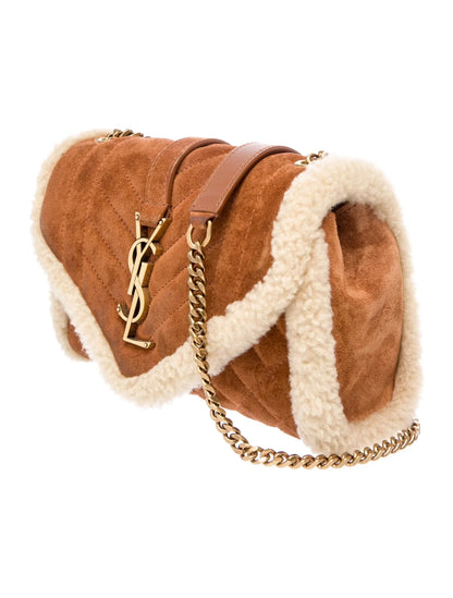 Suede Envelope Small