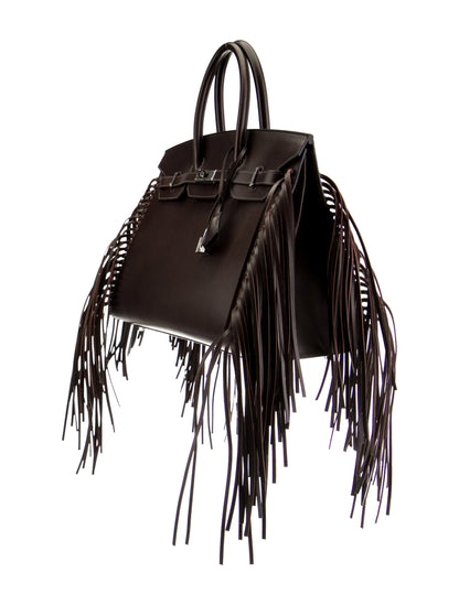 2023 Anate Evergrain Birkin Sellier 35