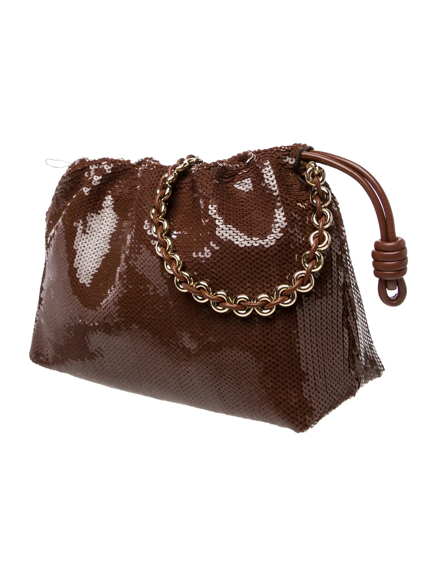 Sequins Flamenco Nœud Moyen 2025