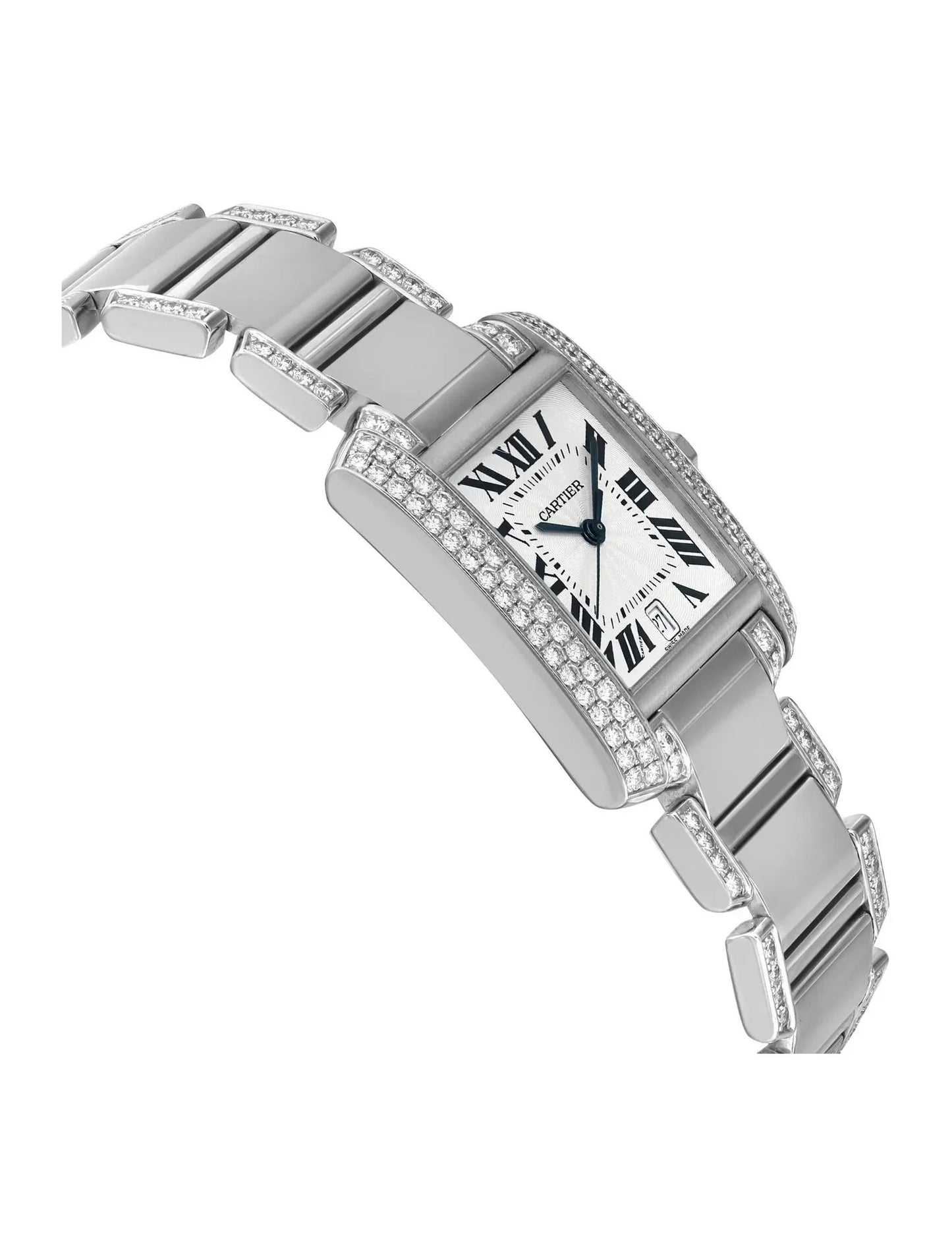Tank Française Watch