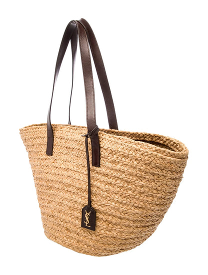Raffia Panier