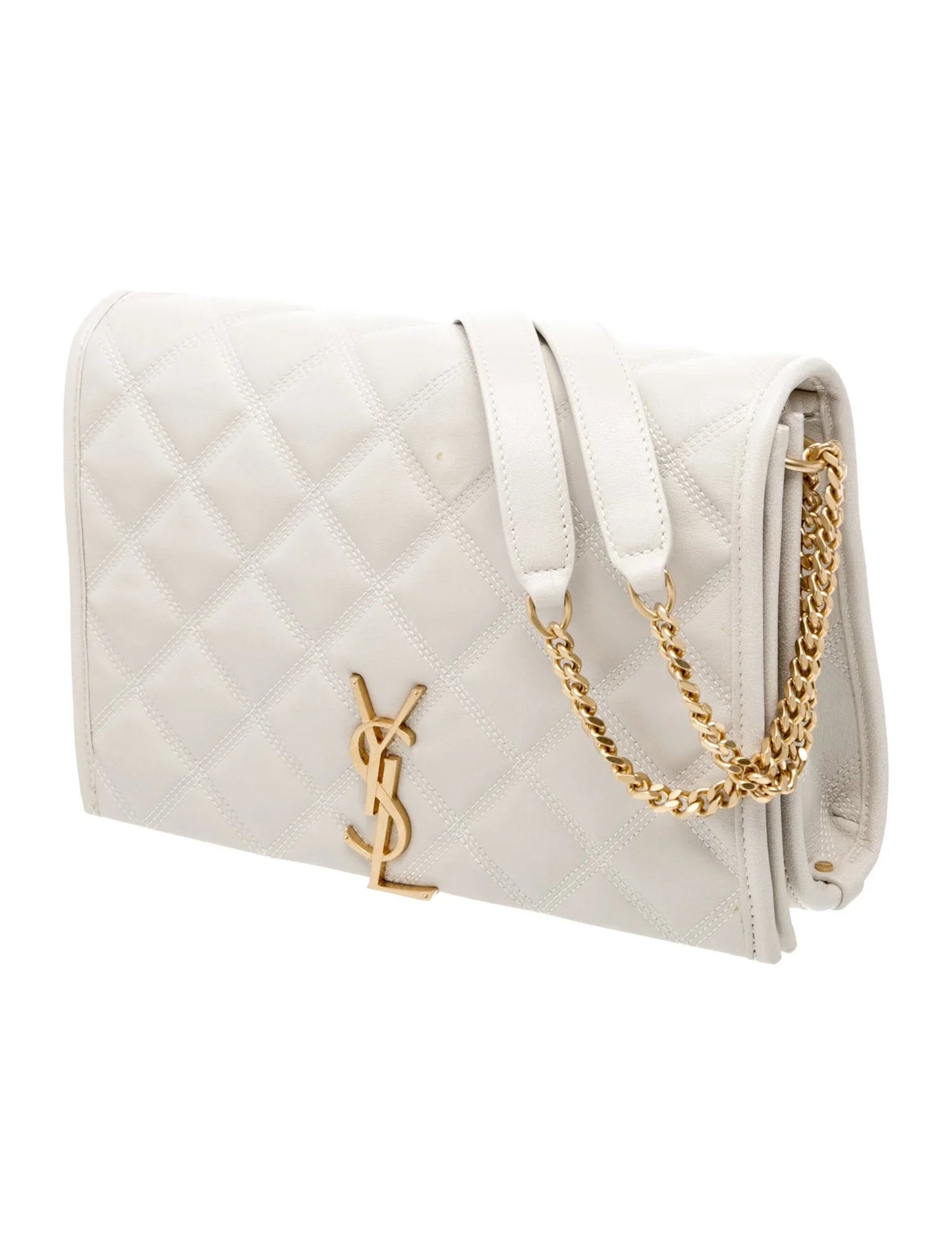 Quilted Shoulder Bag