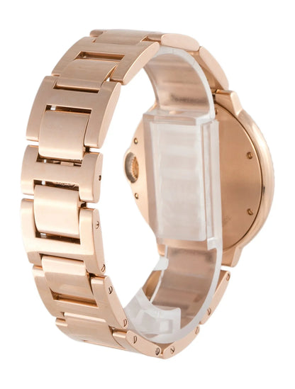 Montre Ballon Bleu de Cartier