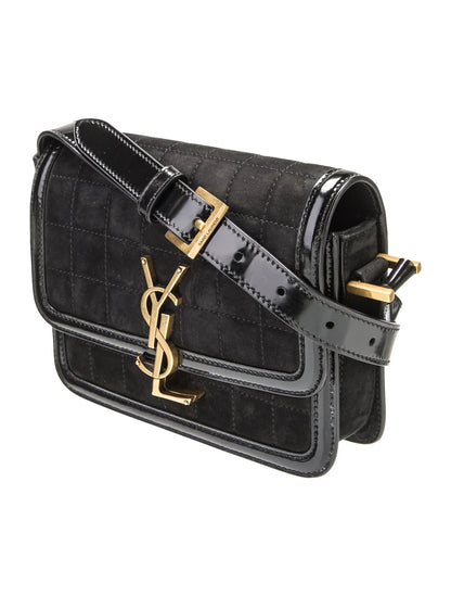 Suede Shoulder Bag 2022