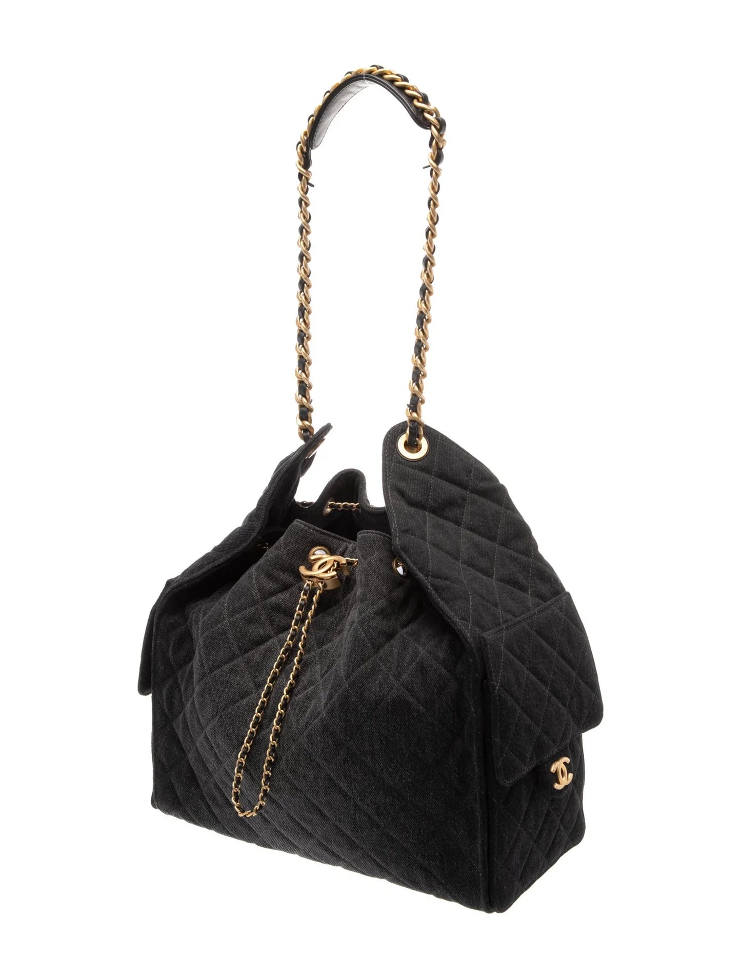 2025 Medium Denim 25 Hobo