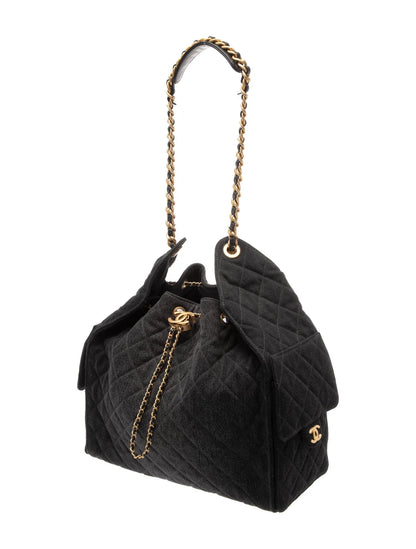 2025 Medium Denim 25 Hobo