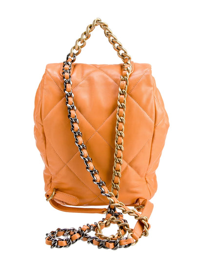 Sac à dos matelassé 19