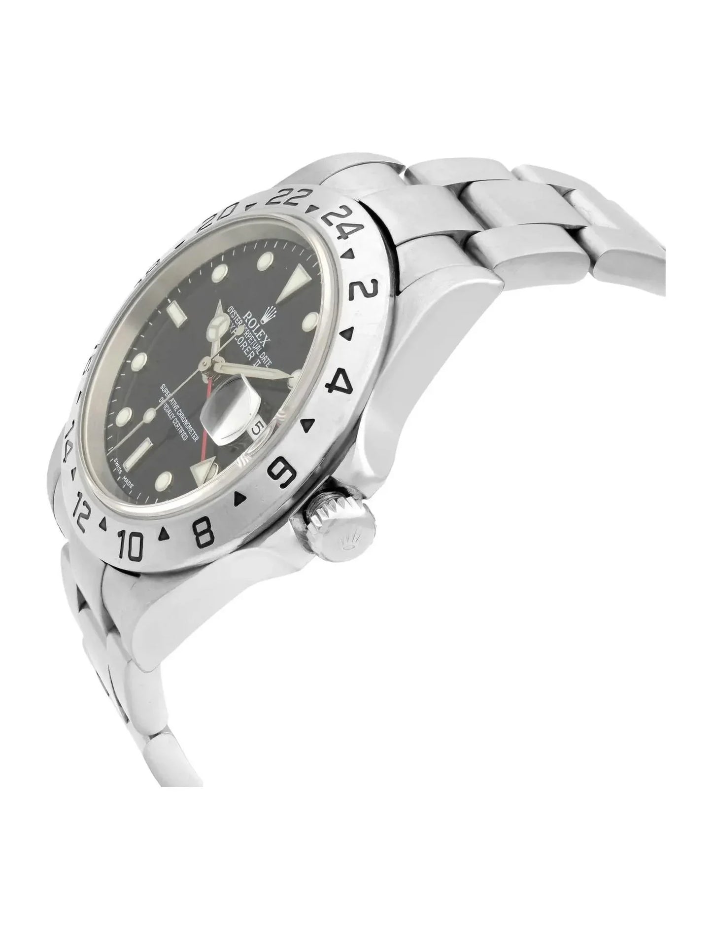 Explorer II Watch