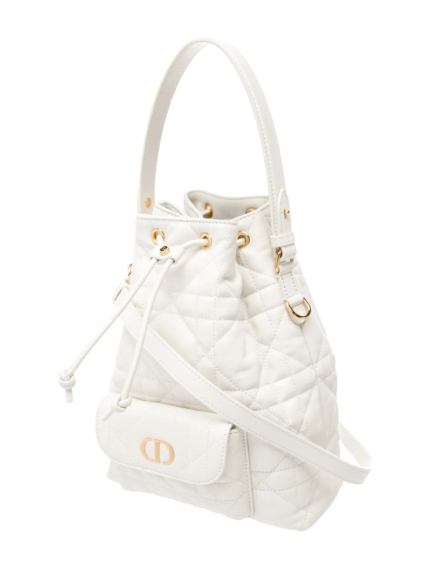 Dior Caro Petit modèle en cuir 2025