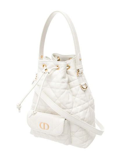 Dior Caro Petit modèle en cuir 2025