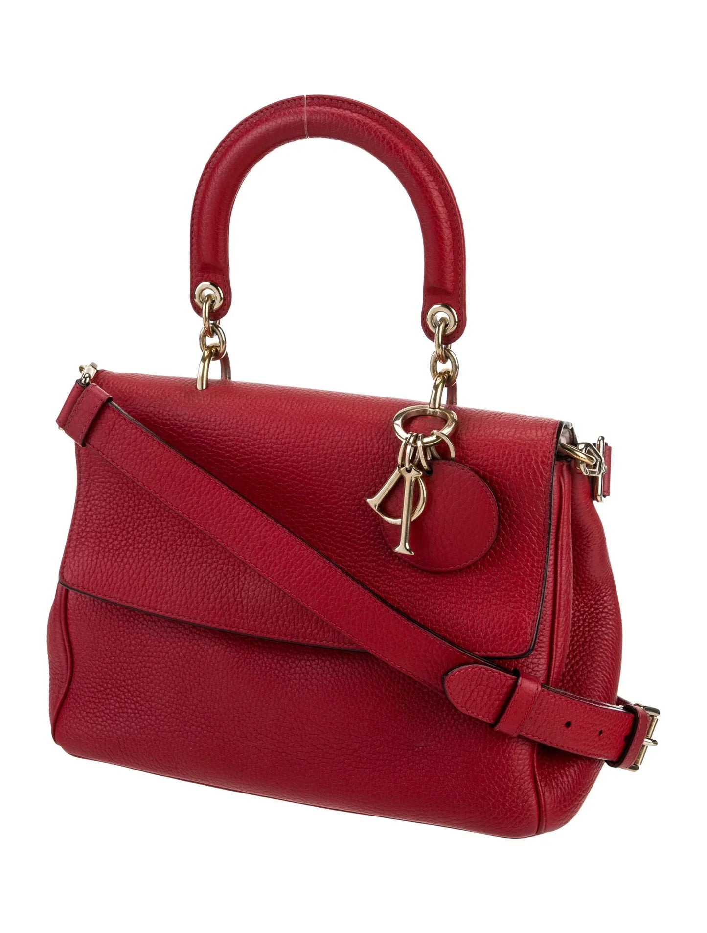 Be Dior Petit modèle en cuir