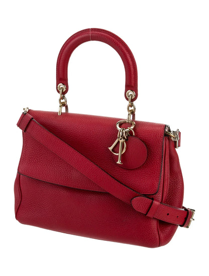 Be Dior Petit modèle en cuir