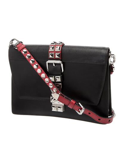 Saffiano Leather Elektra