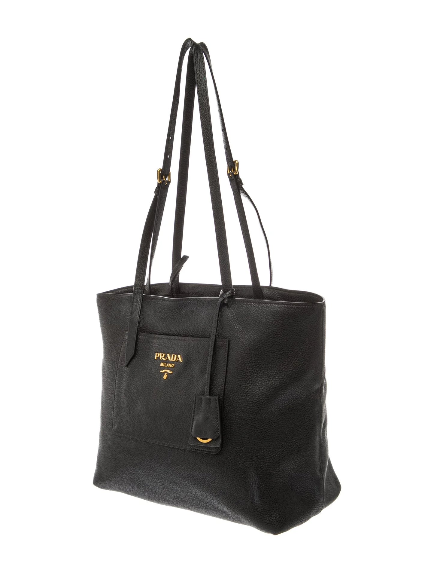 Vitello Daino Leather Etiquette