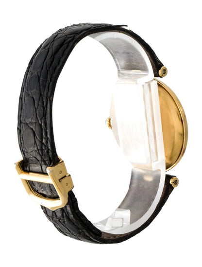 Must de Cartier Vendôme Watch