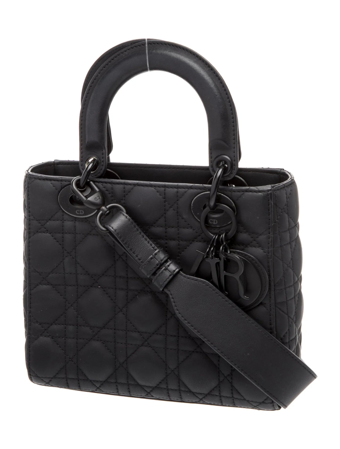 Cannage Lady Dior Small