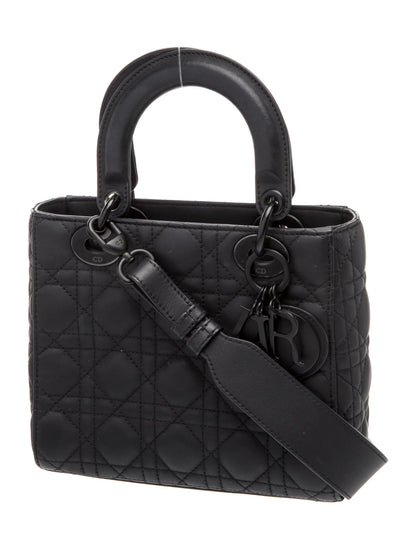 Cannage Lady Dior Small