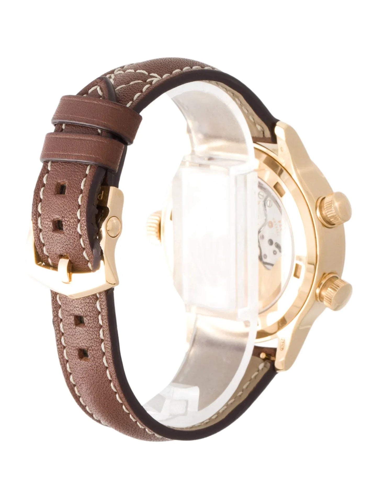 Montre Calatrava Pilot Travel Time