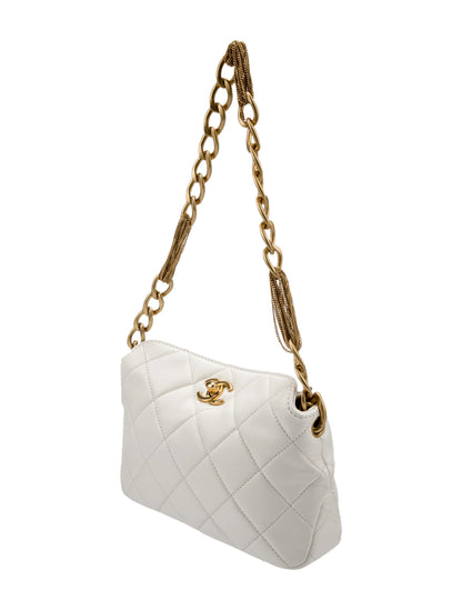 Bolso hobo pequeño con CC