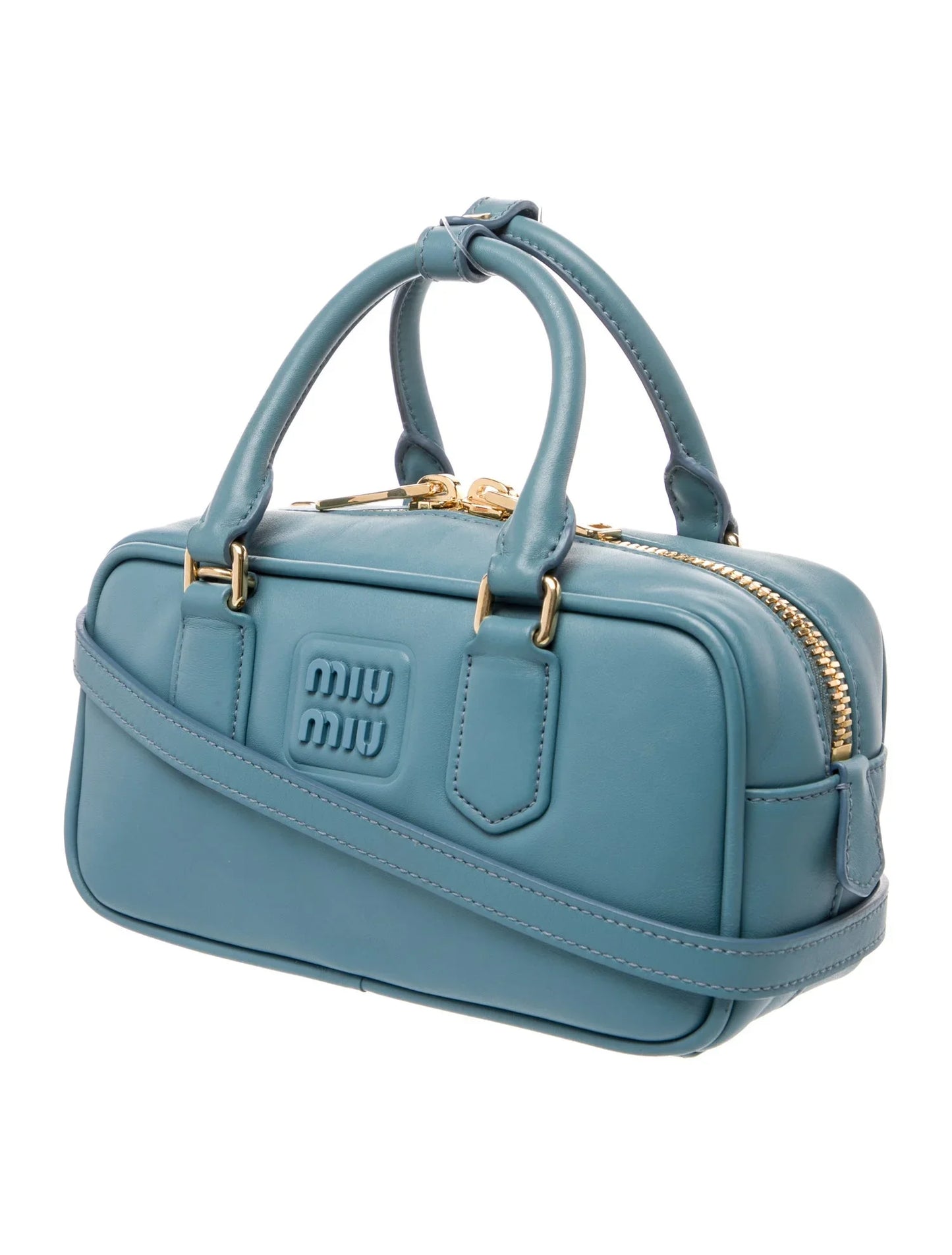 Leather Arcadie Mini