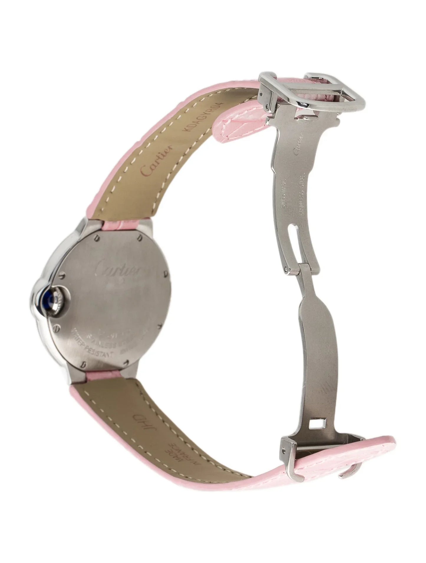 Reloj Ballon Bleu de Cartier