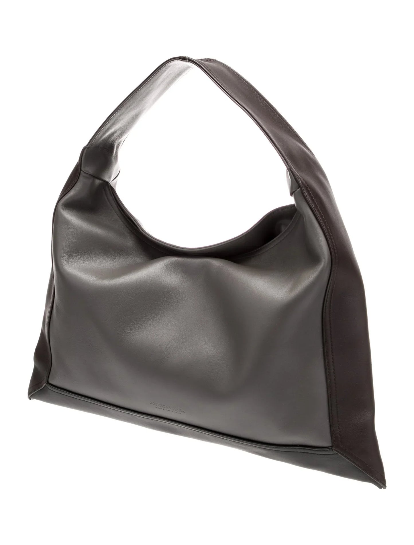 Bolso Hobo de Cuero