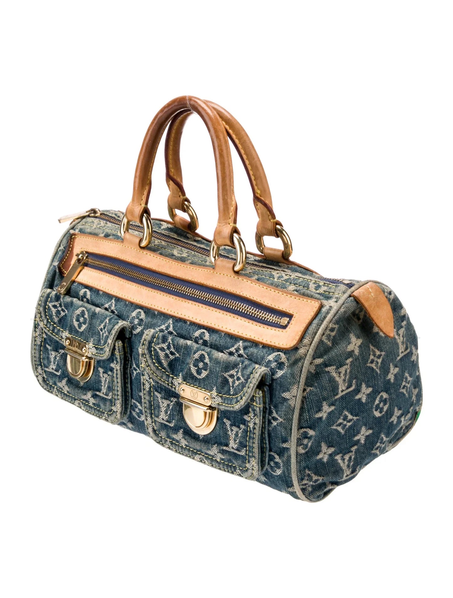 LV Monogram Neo Speedy Vintage