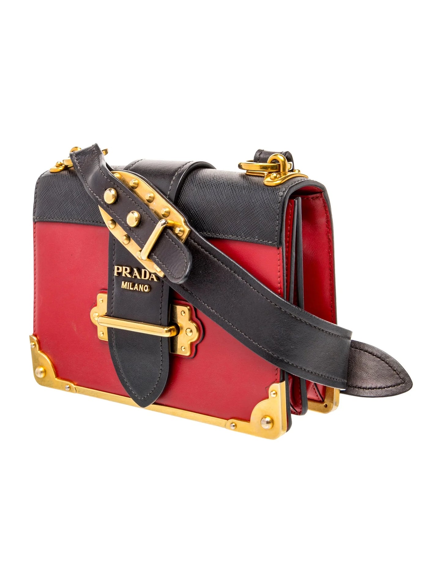 Saffiano Leather Cahier