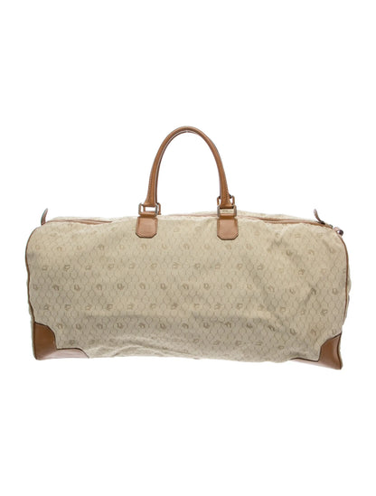 Canvas Weekender Bag Vintage