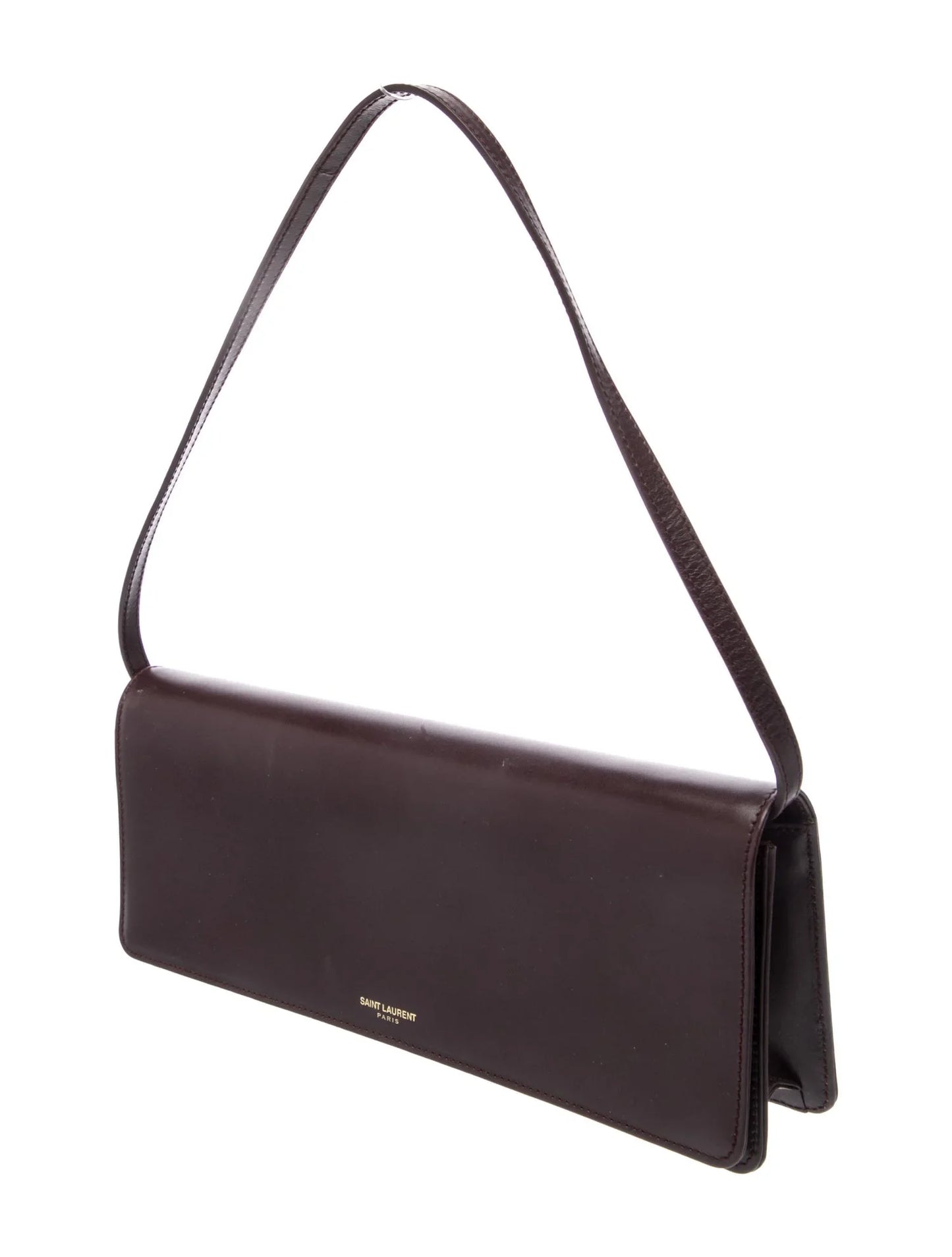 Leather Paris Flap