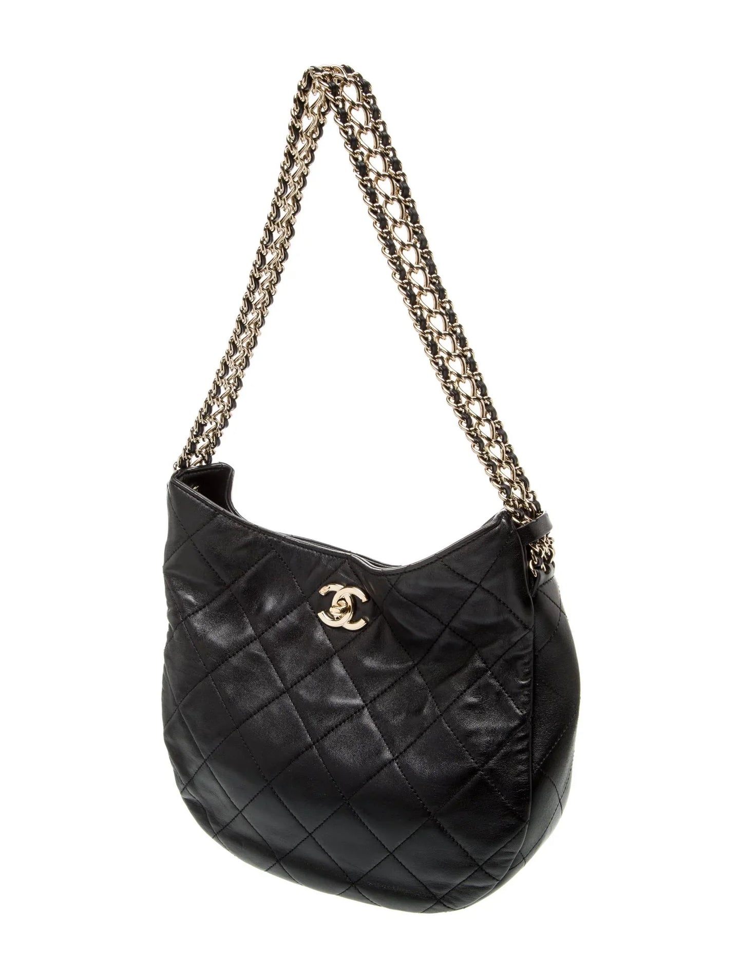 Hobo de filas en cadena