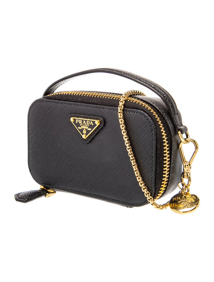 Enameled Metal Triangle Enameled Metal Triangle Crossbody Bag