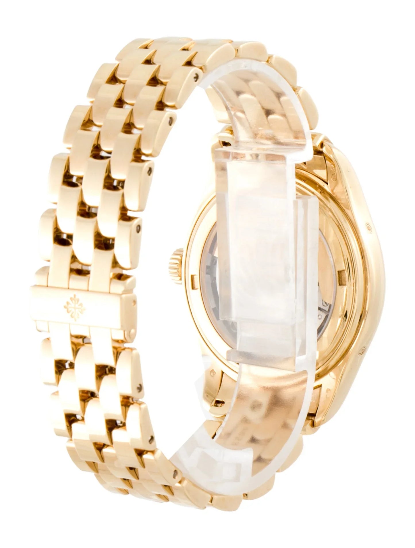 Montre calendrier annuel