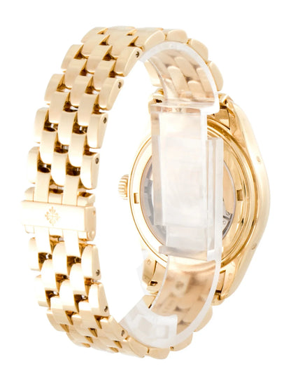 Montre calendrier annuel