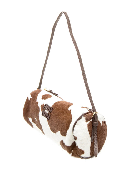 Calf Hair Pouch 2025